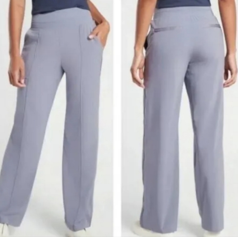 Athleta Nolita Wide Leg Pants